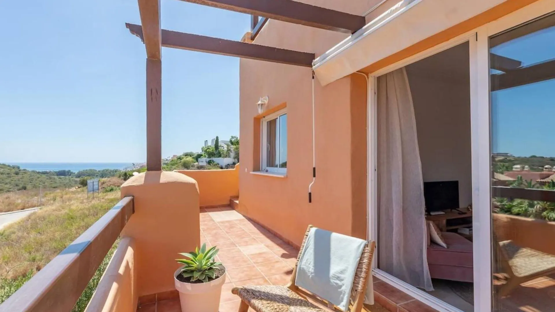 Penthouse With Terrace And Sea Views Apartment Bahia de Casares 0*,  Spain