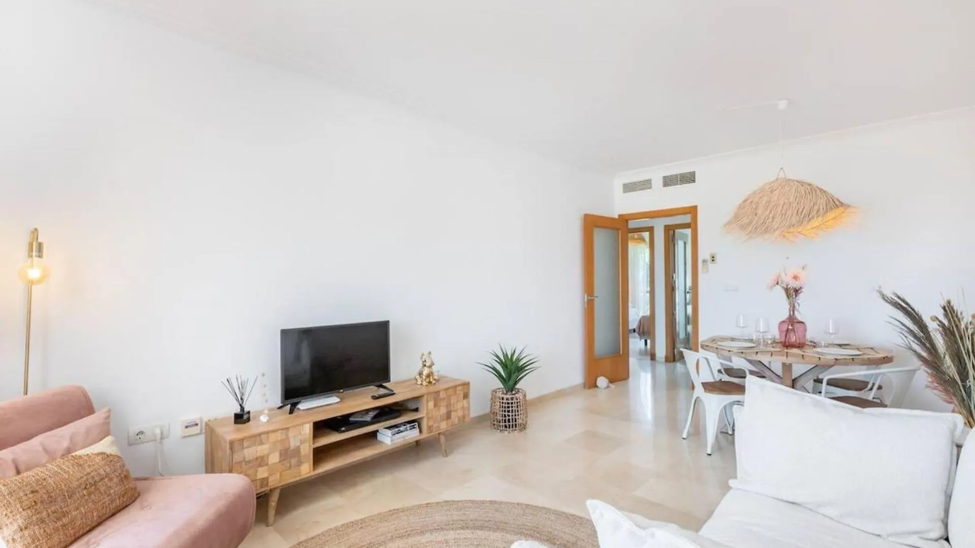 Penthouse With Terrace And Sea Views Apartment Bahia de Casares Spain