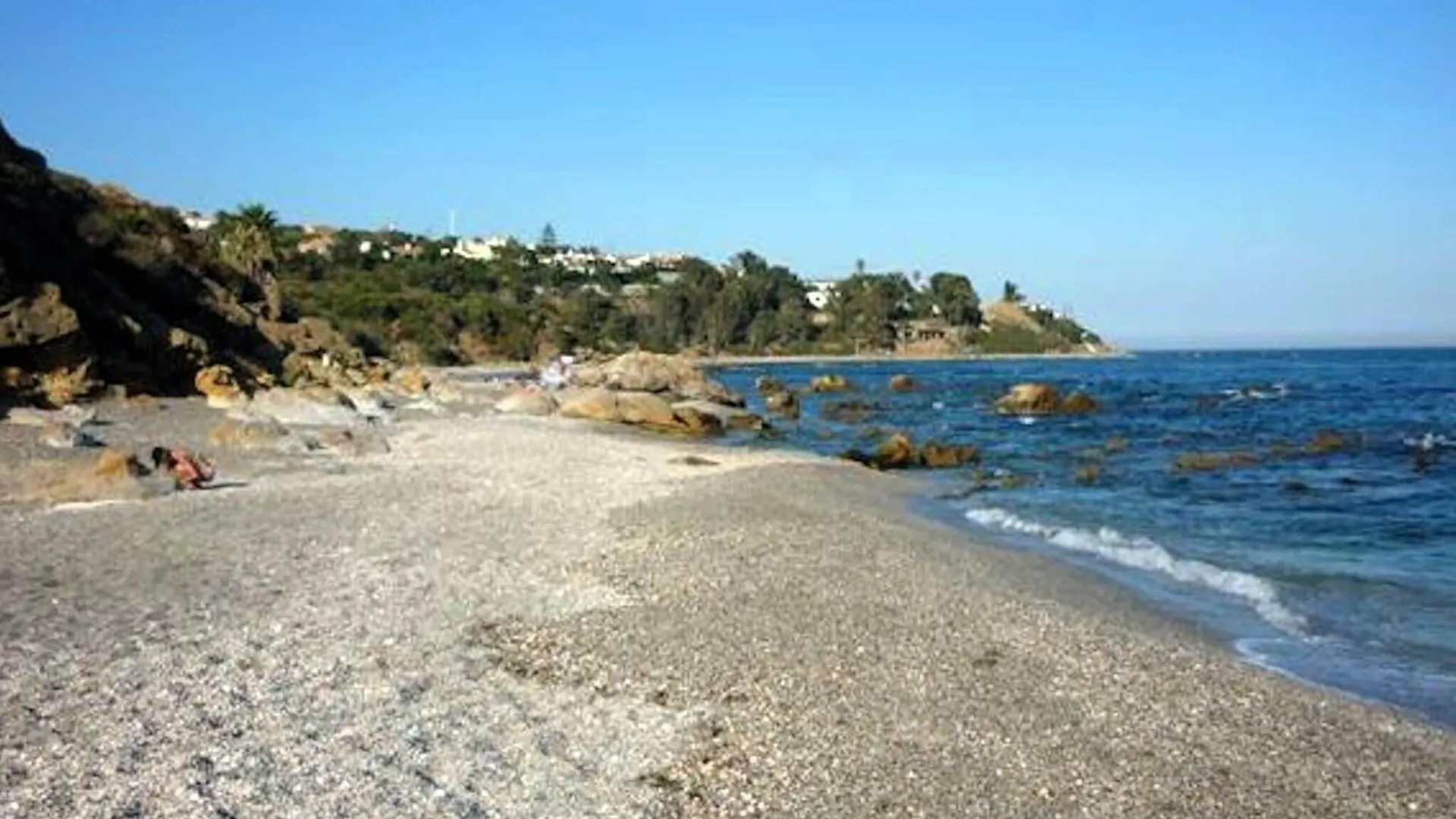 Penthouse With Terrace And Sea Views Appartement Bahia de Casares