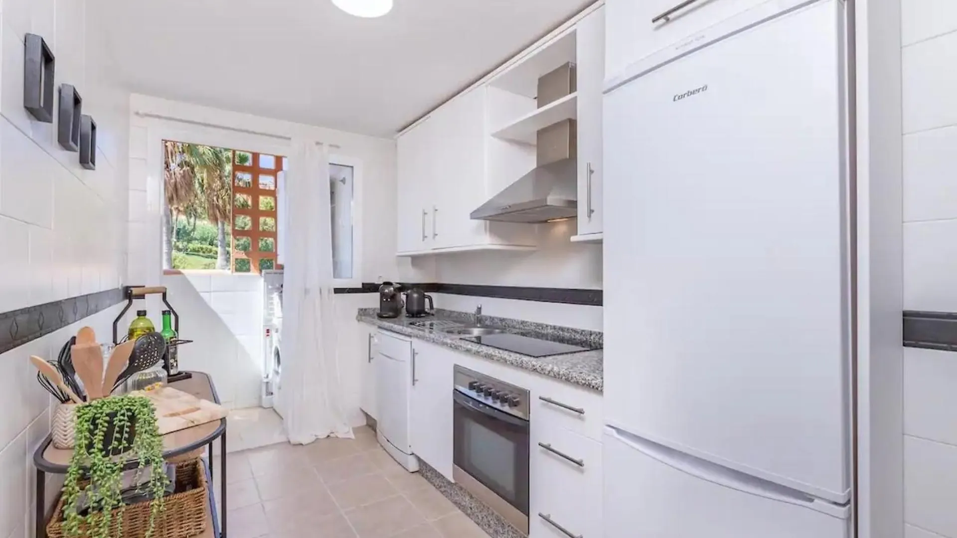 Penthouse With Terrace And Sea Views Apartment Bahia de Casares